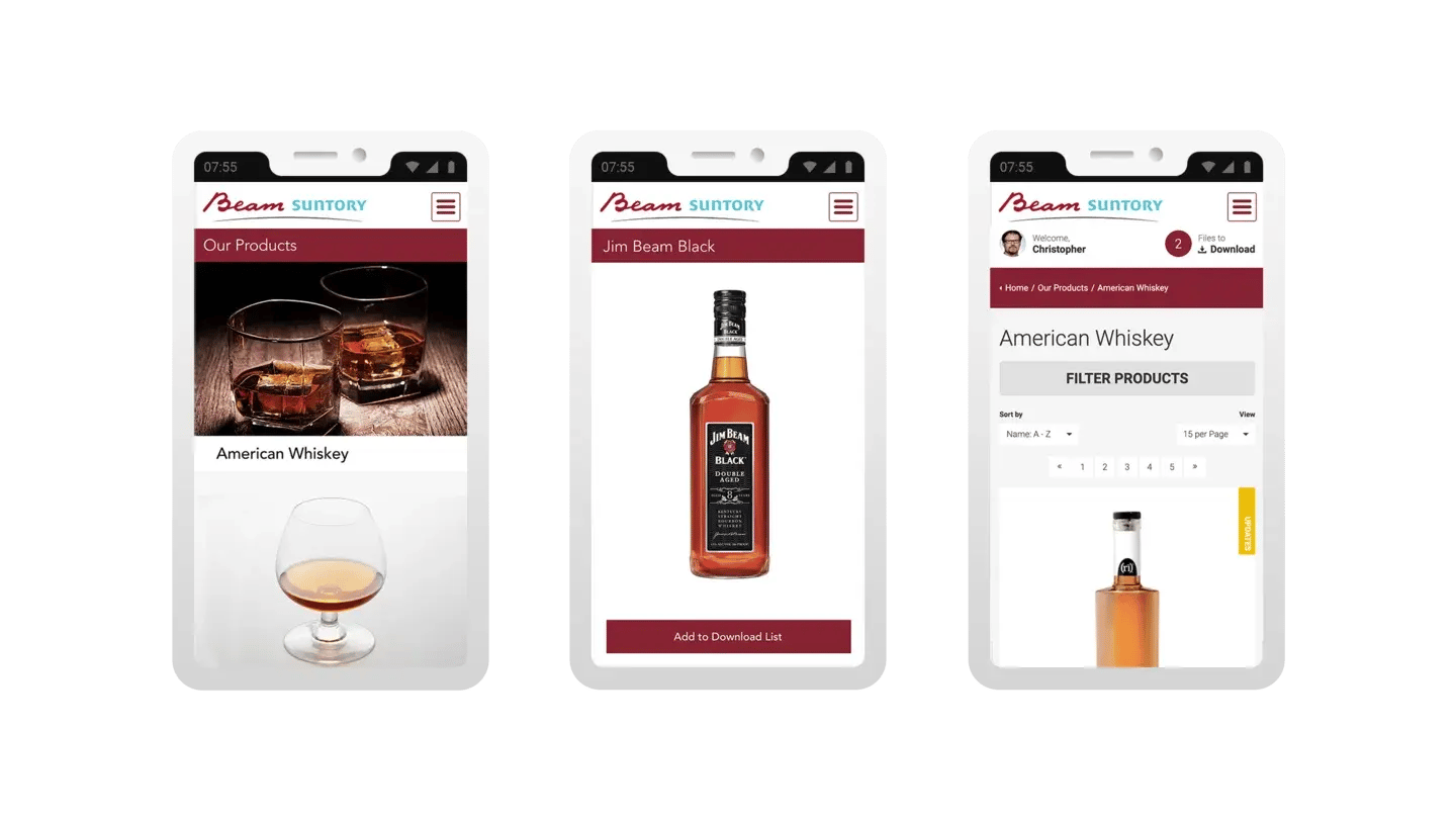 Case Study: Beam Suntory-Impression #4.2